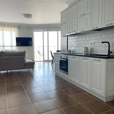 Apartamento Luxurious Front *