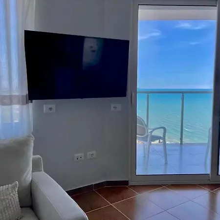 Apartamento Luxurious Front *