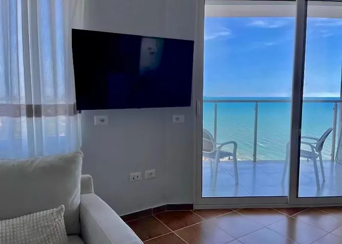 Apartamento Luxurious Front *