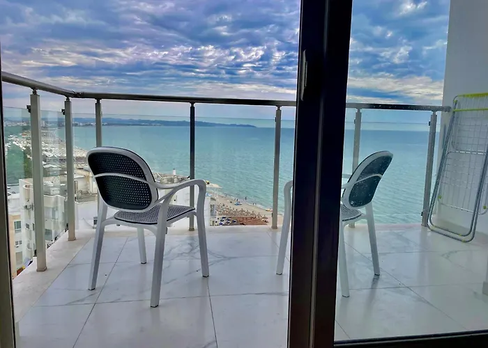 Luxurious Front Apartamento *