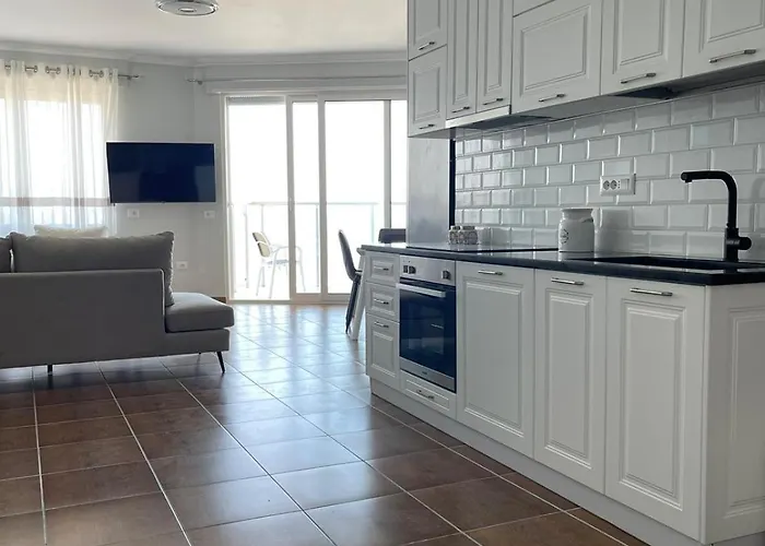 Apartamento Luxurious Front *