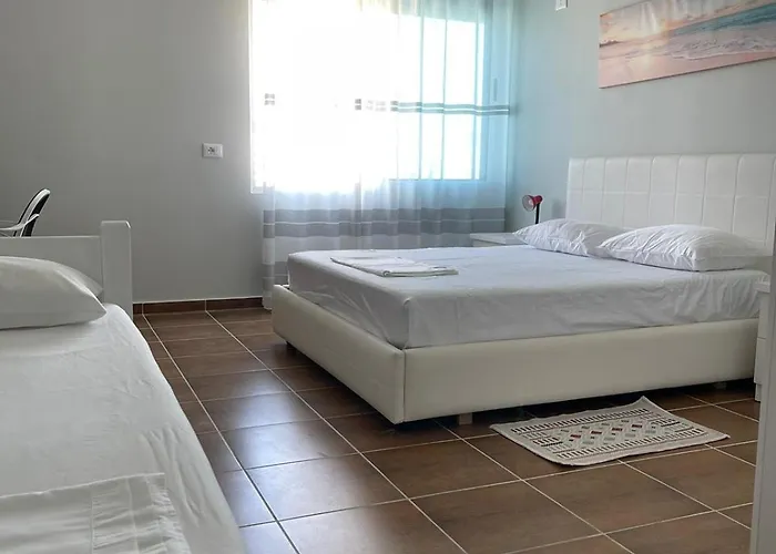 Apartamento Luxurious Front Durrës