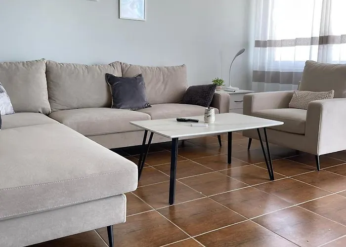 Apartamento Luxurious Front